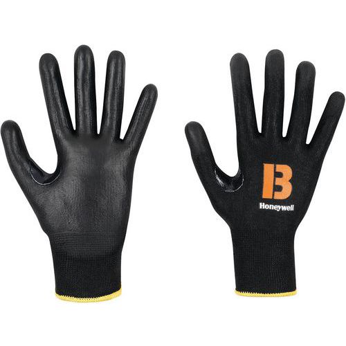 Schnittschutzhandschuhe Vertigo Schwarz Polyurethan C&G 3 - Honeywell