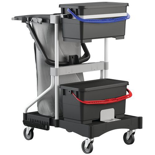 Putzwagen Brix light Imprägnierung - ICA