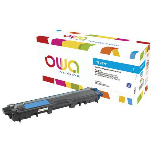 Komp. Toner TN247 m. hoher Kapazität Brother - OWA Komp. Toner TN247 m. hoher Kapazität Brother - OWA