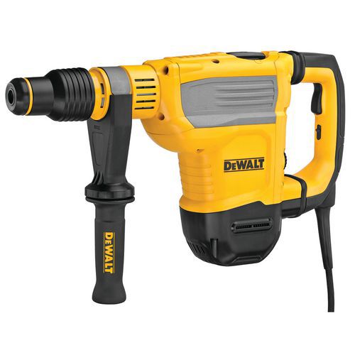 Kombihammer SDS-max 1350 W mit Koffer Tstak