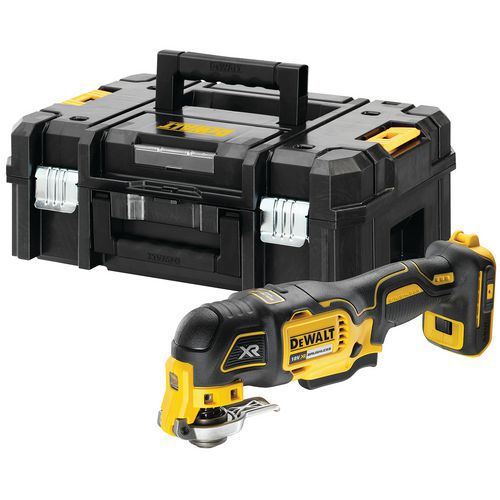 Multi-Tool XR 18 V - Maschine - 35 Zubehörteile u. Koffer