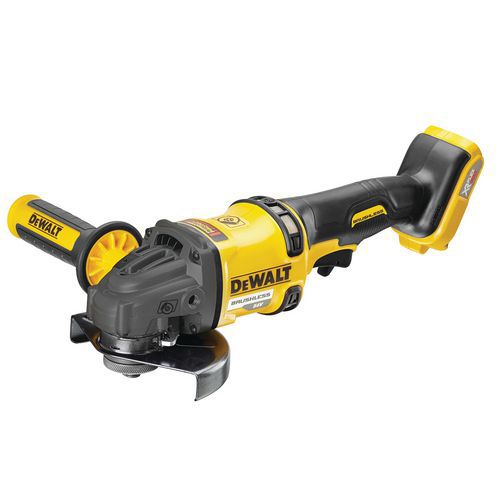 Schleifmaschine XR 54V 125mm - Masch., Koffer Tstak - DEWALT