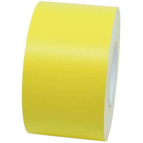 Markierungsband auf Rolle, 96 mm x 33 m - Gergosign