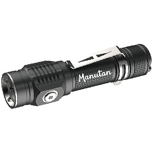 Wiederaufladbare Taschenlampe Focus - 1000 lm - Manutan