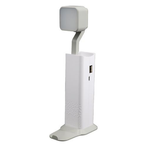 LED-Schreibtisch- und Taschenlampe Pocket Light - Unilux