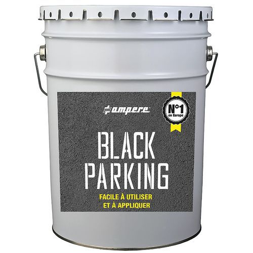 Asphaltversiegelung - Black Parking, 25kg - Ampère
