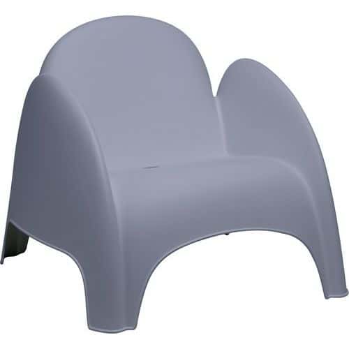 4 Sessel für den Außenbereich Dumbo - Paperflow