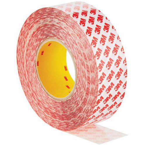 Doppelseitiges Klebeband GPT-020F - transparent - 3M™