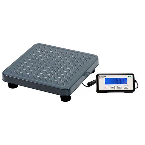 Paketwaage mit separatem Display - Manutan Expert