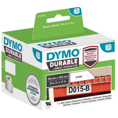 Haltbares Etikett 4XL LabelWriter - Dymo