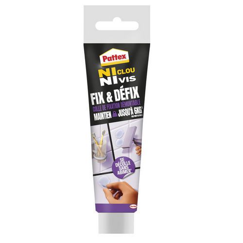Kleber Fix & Ab - Pattex