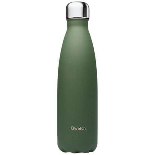Thermosflasche 500 ml Granit - Qwetch