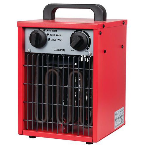Elektroheizung EK - 2.000 W und 3.000 W - Eurom