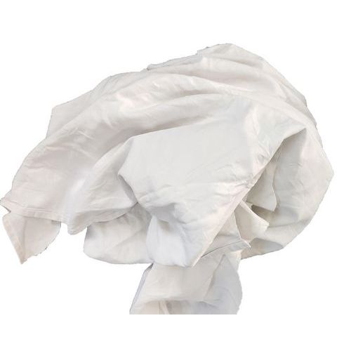 Baumwolllappen aus weißem Stoff, 50-80 cm -Manutan Expert