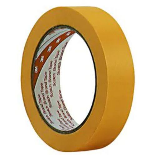 Glattes Papierabdeckband 244 - Gold - 50 m - 3M™