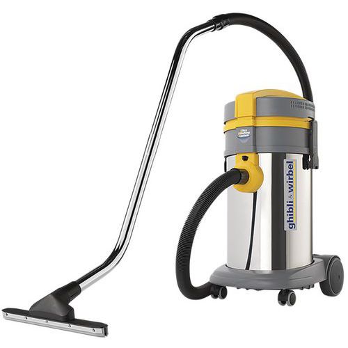 Staubsauger Power wd 36 Edelstahl tpt -Ghibli Staubsauger Power wd 36 Edelstahl tpt -Ghibli