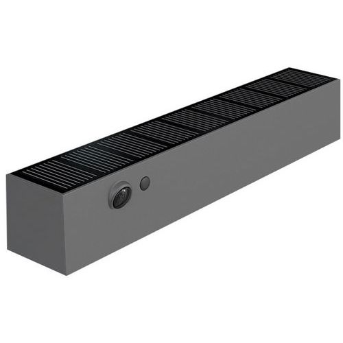 LED-Solarleuchte/Wandleuchte mit Bewegungssensor Malick - Velamp LED-Solarleuchte/Wandleuchte mit Bewegungssensor Malick - Velamp