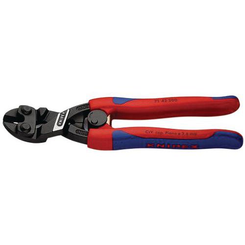 Gebogener Kompakt-Bolzenschneider Cobolt® - Knipex