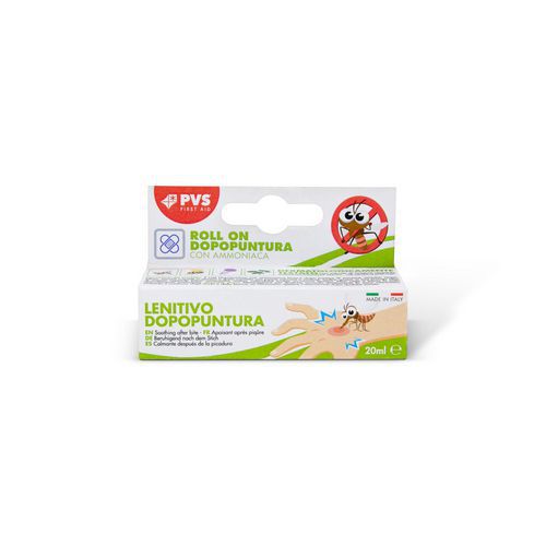 Beruhigendes Roll-on-Gel gegen Stiche Beruhigendes Roll-on-Gel gegen Stiche