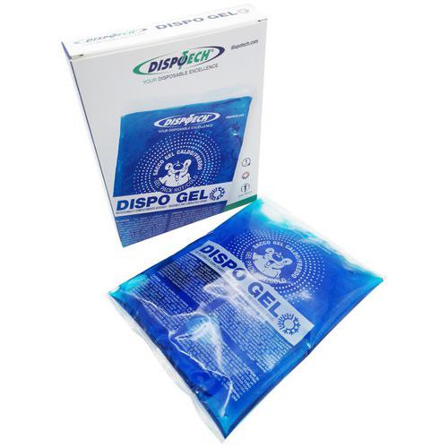 Wiederverwendbares Wärme-/Kälte-Gelpad Wiederverwendbares Wärme-/Kälte-Gelpad