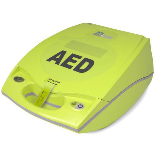 Defibrillator Zoll Plus - in deutscher Sprache - Zoll