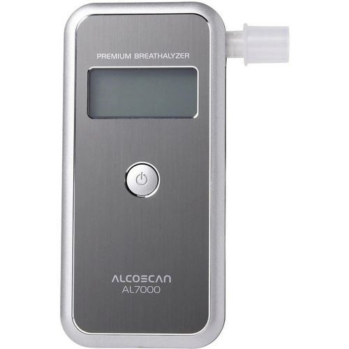 Digitales Atemalkoholtestgerät - digitaler Alkoholtest AL 7000 Alcoscan - PVS Digitales Atemalkoholtestgerät - digitaler Alkoholtest AL 7000 Alcoscan - PVS