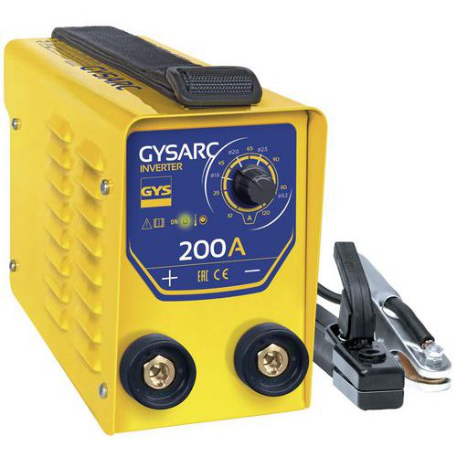 Schweißgerät - GYSARC 200