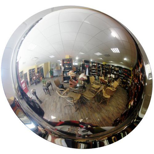 360°-Halbkugelspiegel - Relexim