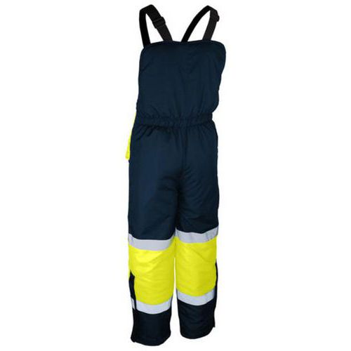 Hochsichtbare Kälteschutz-Latzhose - Singer Safety
