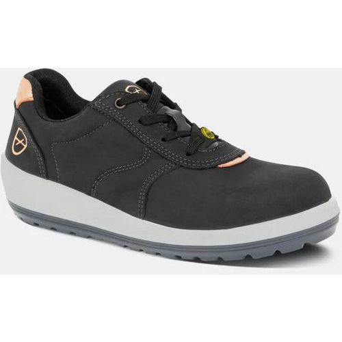 Sicherheitshalbschuhe S3S ESD Badrie - Damen - Parade