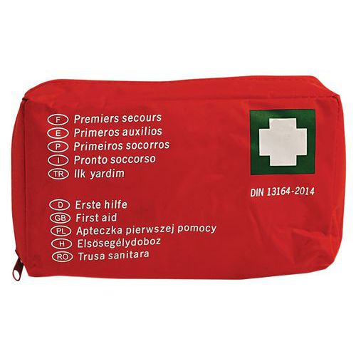 Erste-Hilfe-Set DIN 13164-2014 - PVS