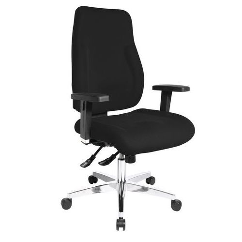 Ergonomischer Bürostuhl P91 - Manutan Expert