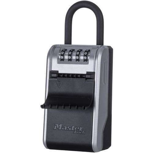 Schlüsselkasten mit Zahlenschloss 5480EURD - Master Lock