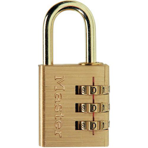 Kombinationsschloss 630EURD - Master Lock