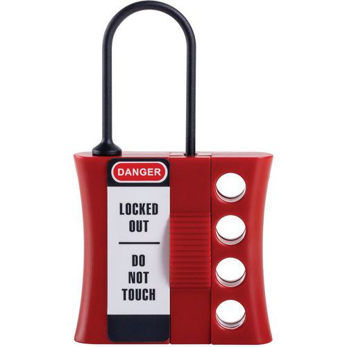 Mini-Hauptschalter-Verrieg.schließbügel S442 - Master Lock