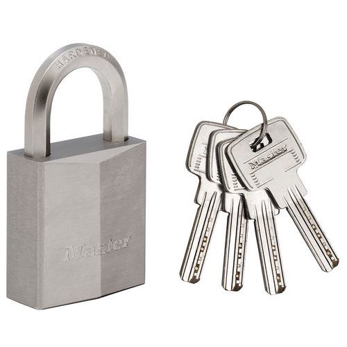 Vorhängeschloss mit Wendeschlüssel 1145PEURD - Master Lock