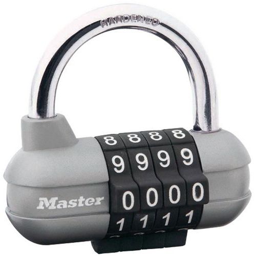 Kombinationsschloss Pro Sport 1520EURD - Master Lock