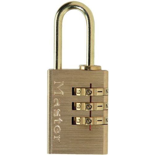 Kombinationsschloss 620EURD - Master Lock
