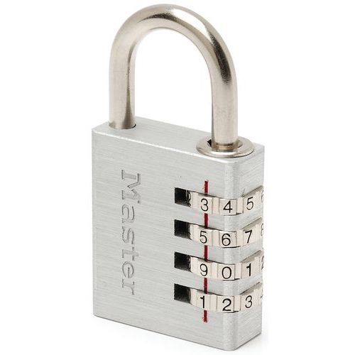Kombinationsschloss 7640EURD - Master Lock