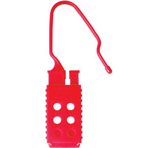 Verriegelungsschließbügel aus Nylon 428 - Master Lock