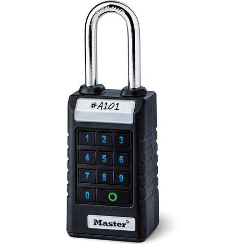 Bluetooth-Vorhängeschloss außen 6400EURLJENT - Master Lock
