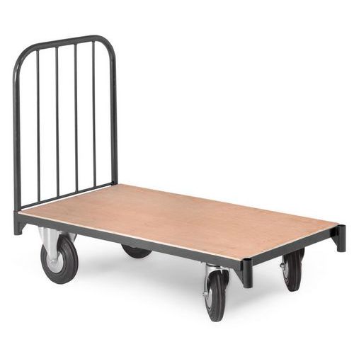 Plattformwagen, Tragkraft 400 kg - Manorga