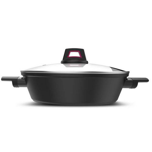 Bratpfanne Best Moments, Durchmesser 28 cm - KCK4028L ‑ Taurus