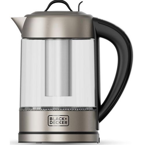Wasserkocher und Teekanne, 1,7 L - BXKE2205E - Black and Decker