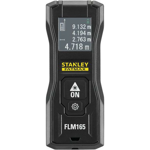 Lasermessgerät FLM165 - Stanley