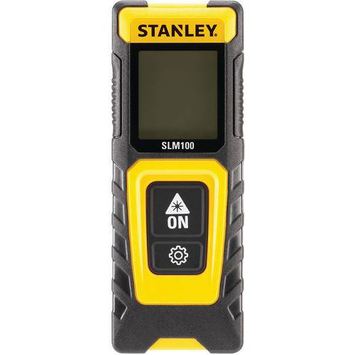 Lasermessgerät SLM100 - Stanley