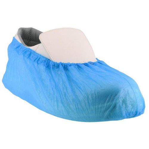 Einweg-Überschuhe aus Polyethylen - Singer Safety Einweg-Überschuhe aus Polyethylen - Singer Safety