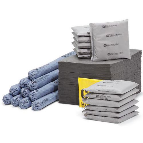 Nachfüllpackung für Rollbehälter - Universal - Klein - Pig