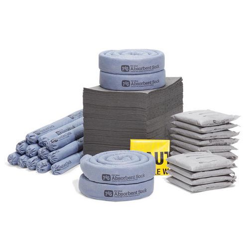 Nachfüllpackung für Rollbehälter, universal, Medium - New Pig