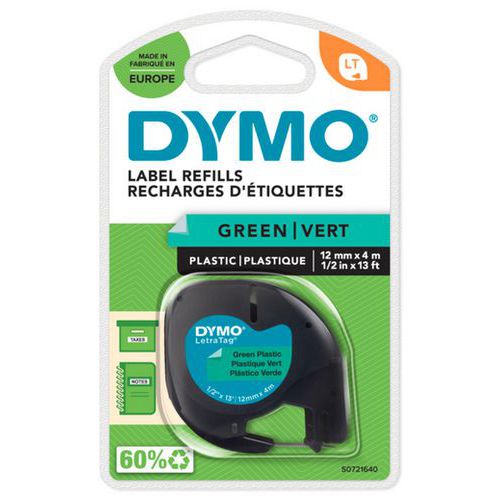 Schriftbandkassette Dymo LetraTAG